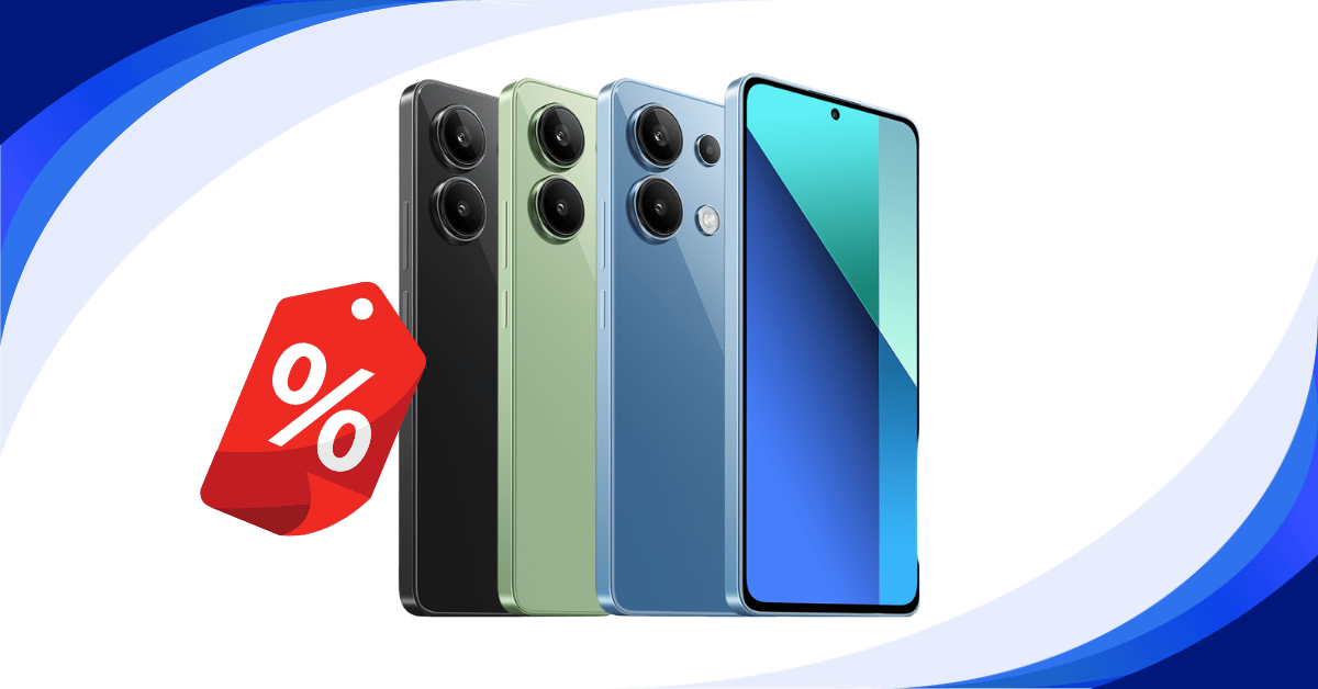 Schnäppchenalarm! Einsteiger-Smartphone für unter 130 Euro